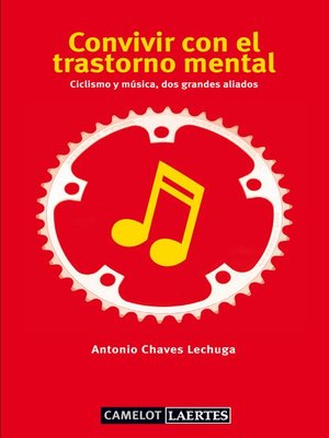cover image of Convivir con el trastorno mental